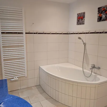 Apartment Haus Annette *